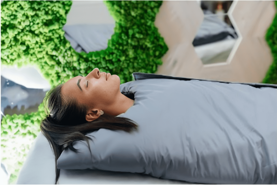 Infrared Body Wrap