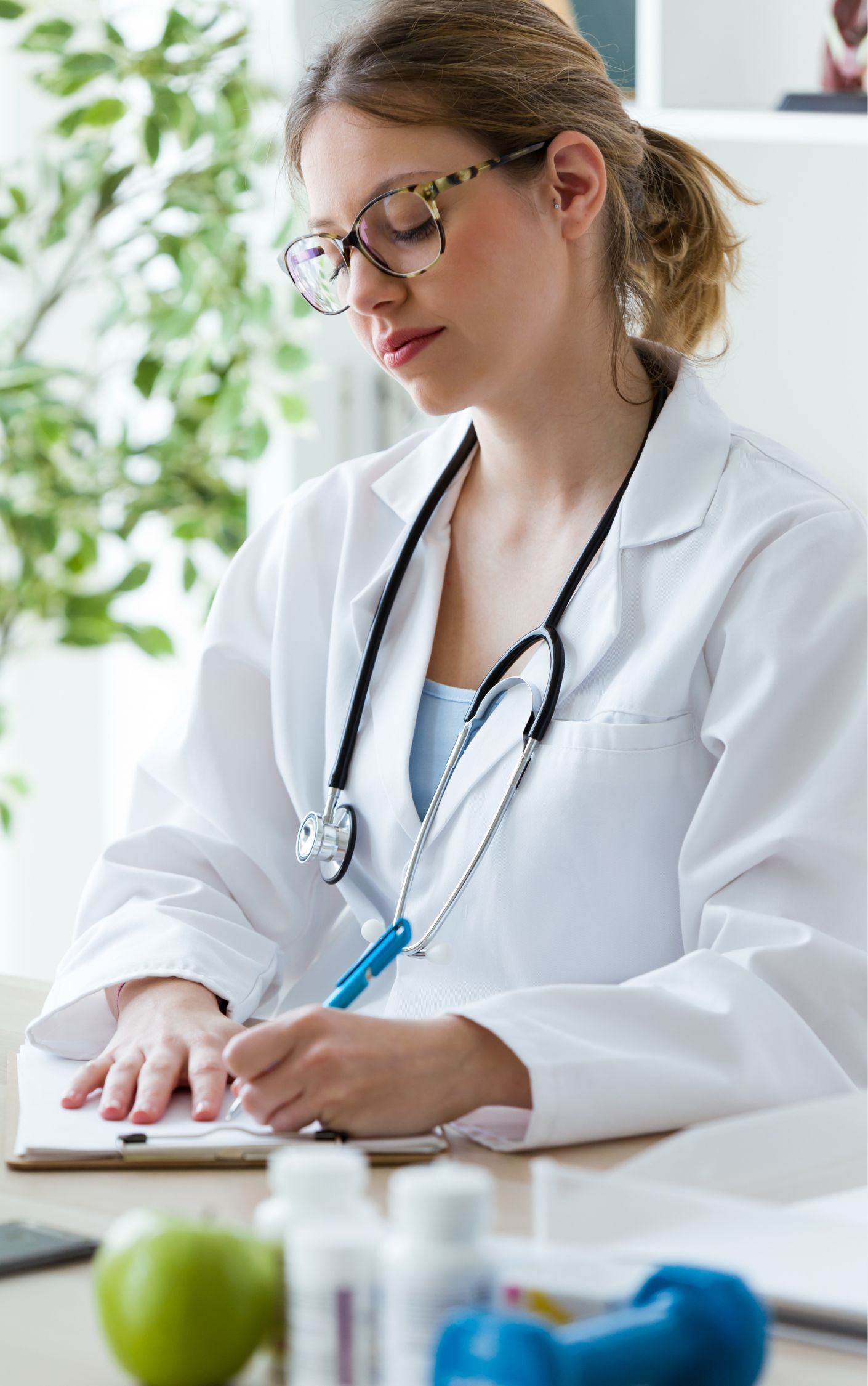 Weight loss consultation